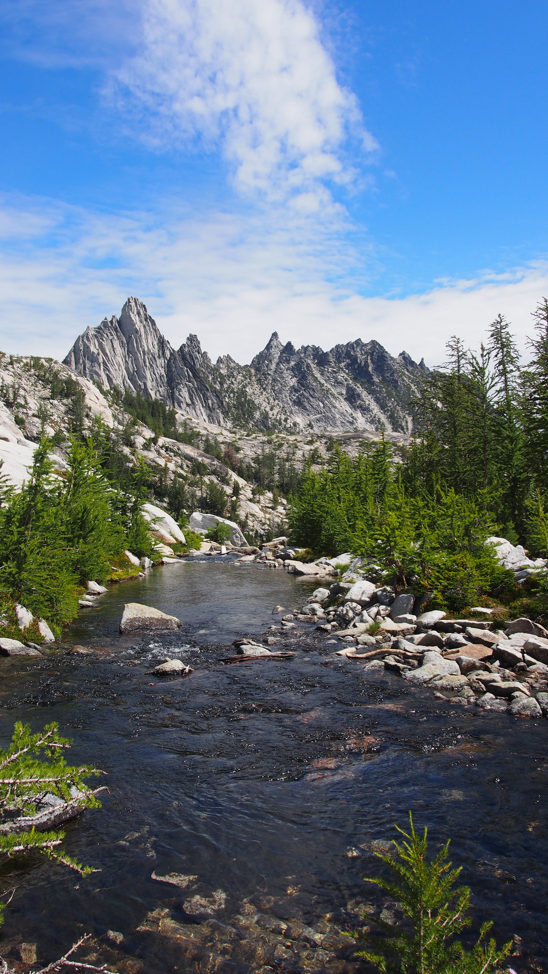 The Enchantments, Washington, 2025