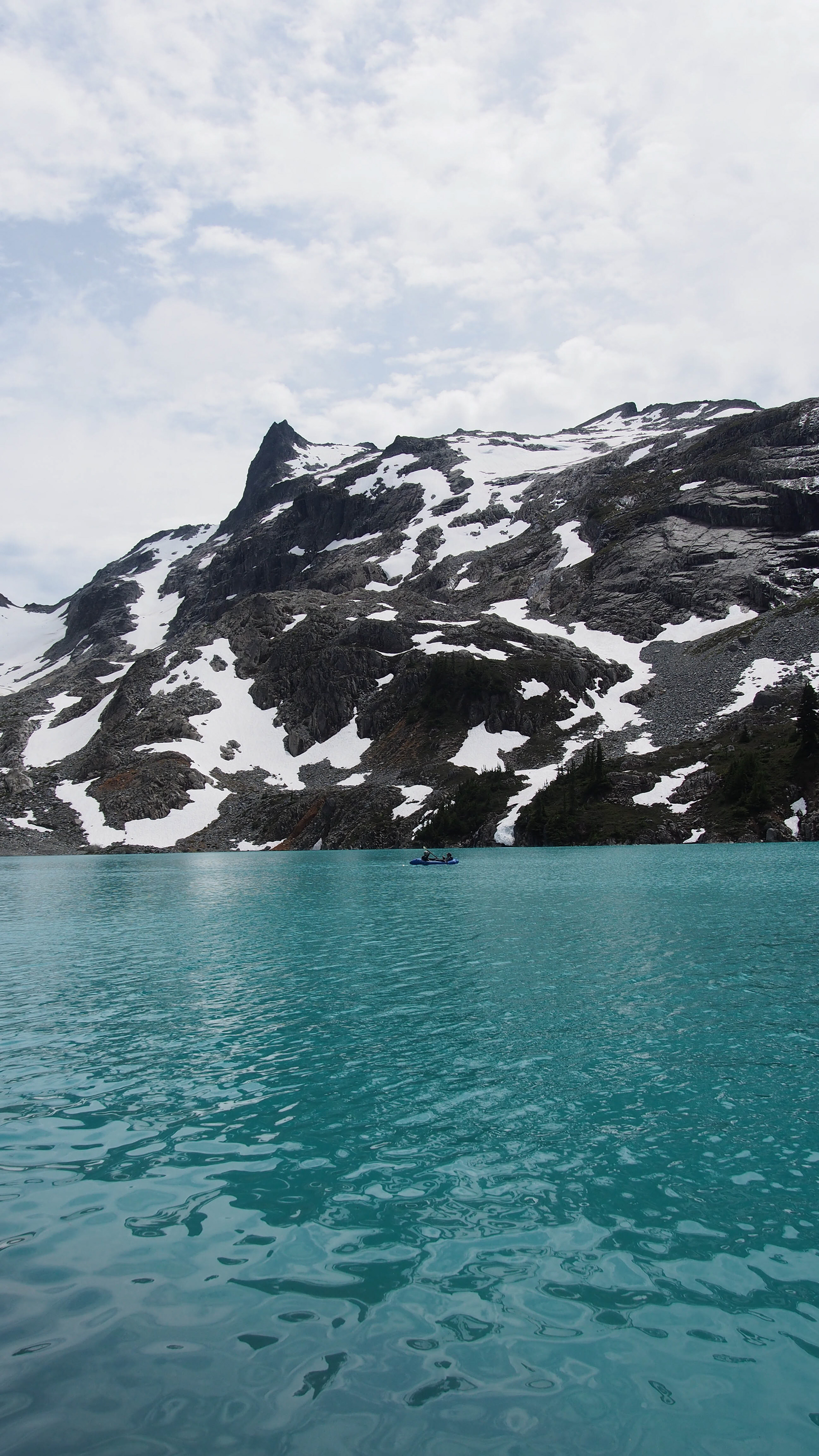 Jade Lake, Washington, 2025