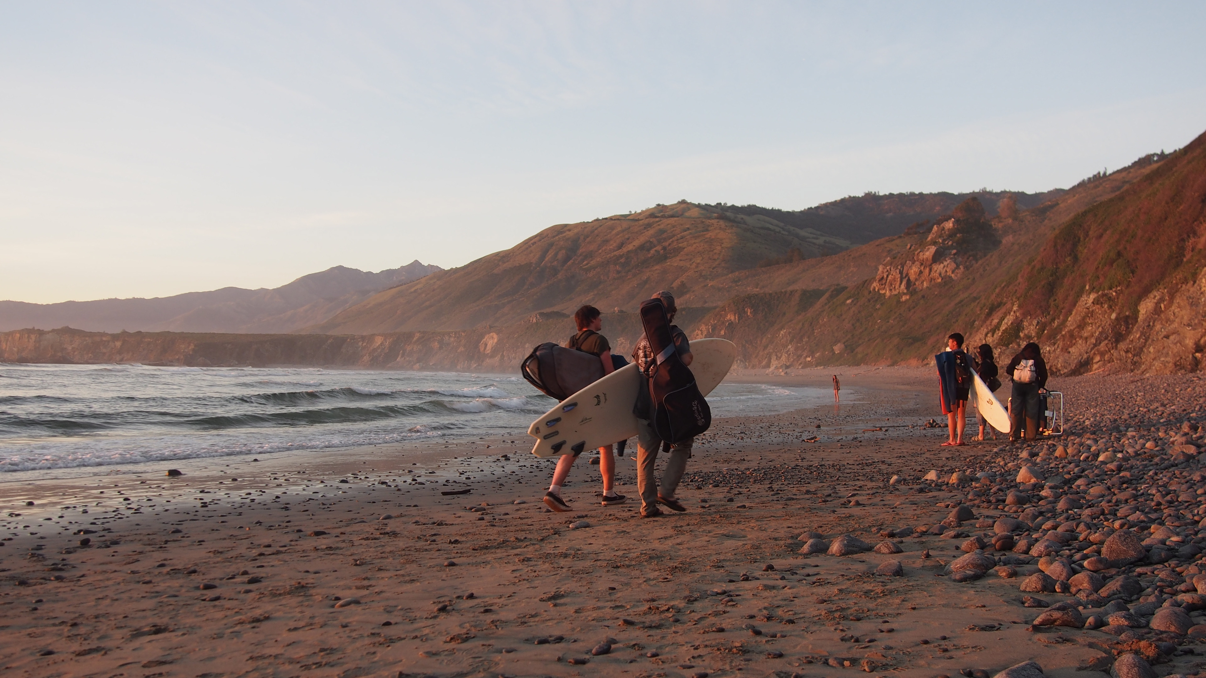 Big Sur, 2026