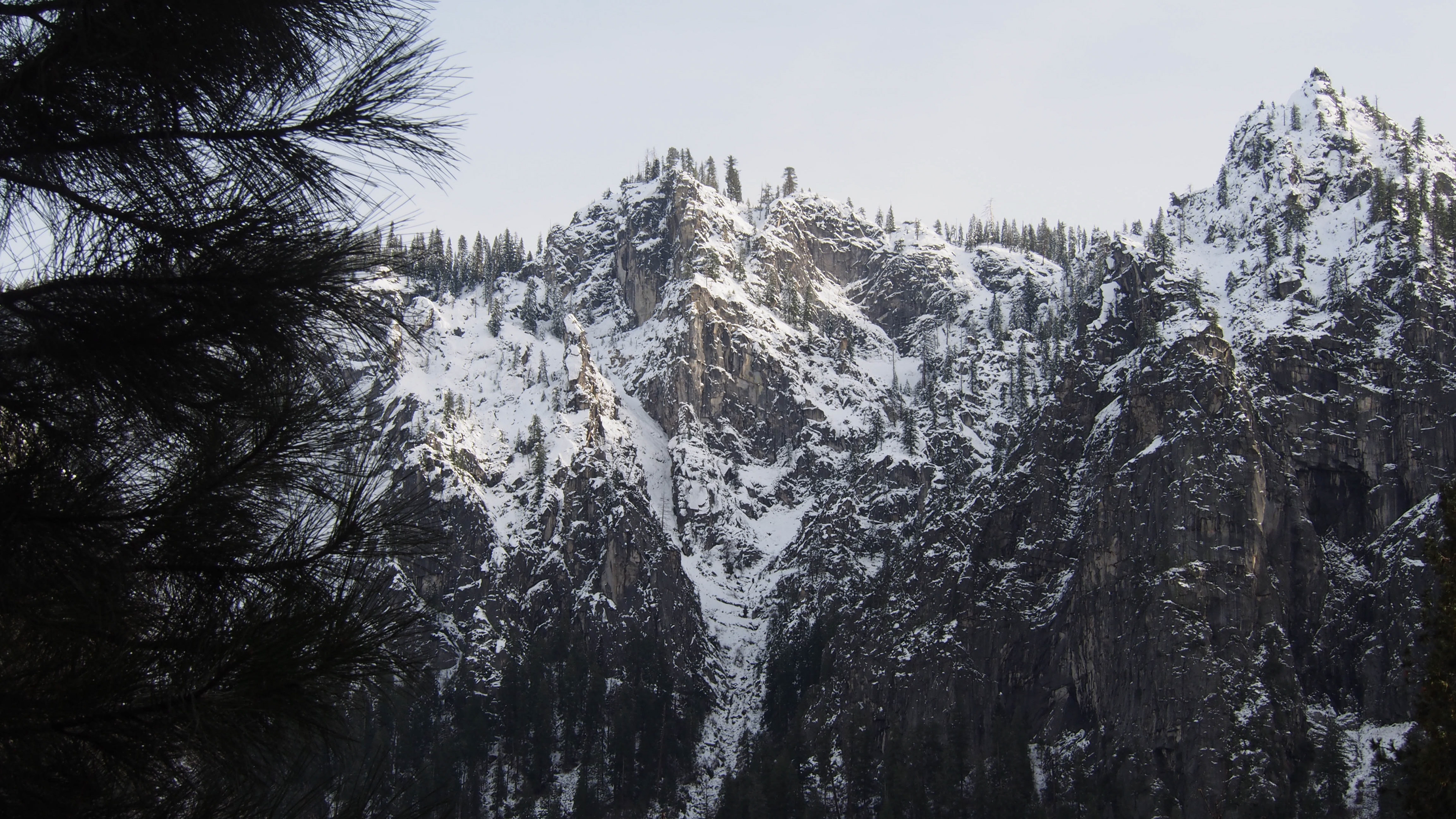 Yosemite National Park, 2024