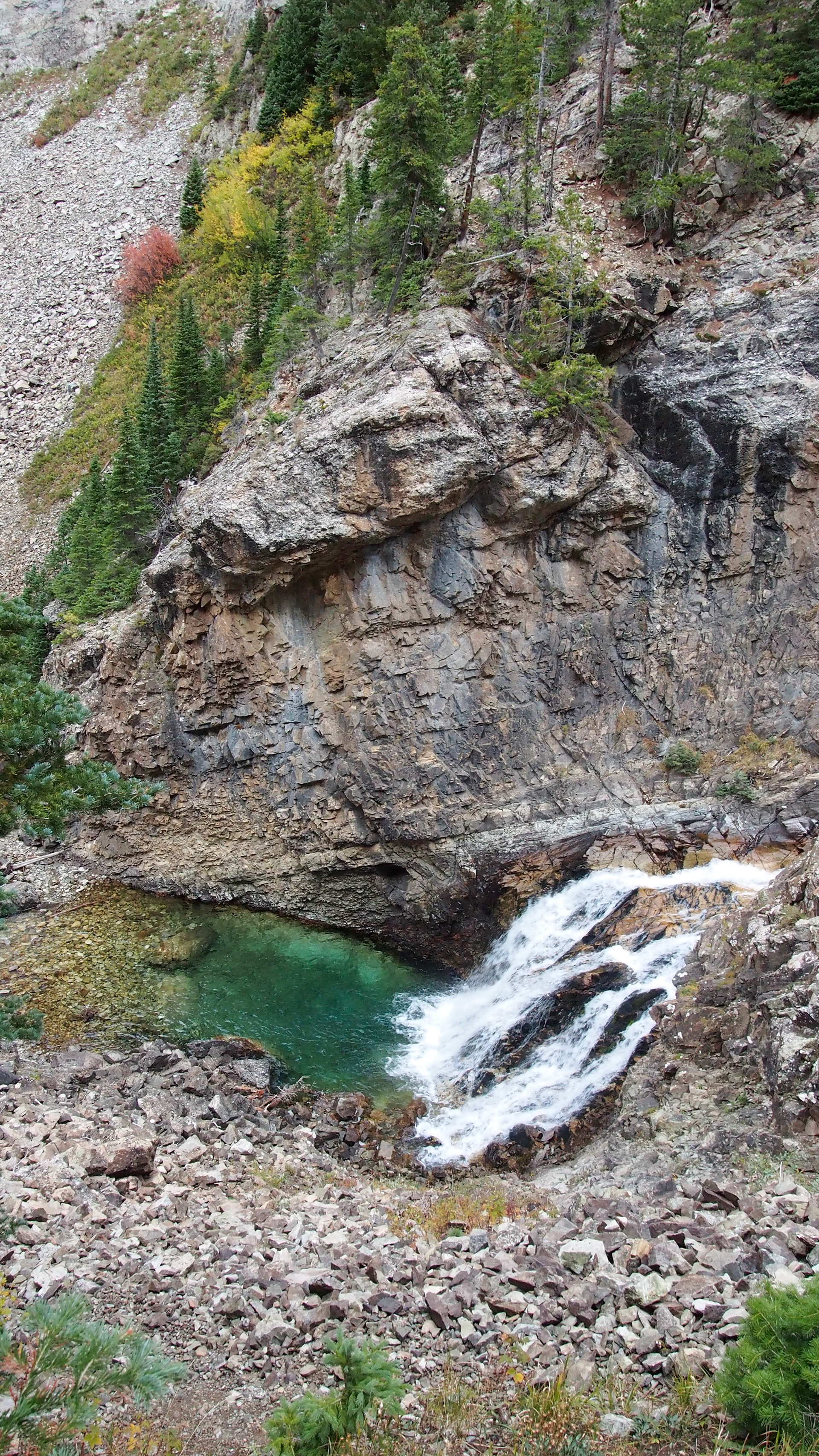 Schofield Pass Devil's Punch Bowl, Colorado, 2026