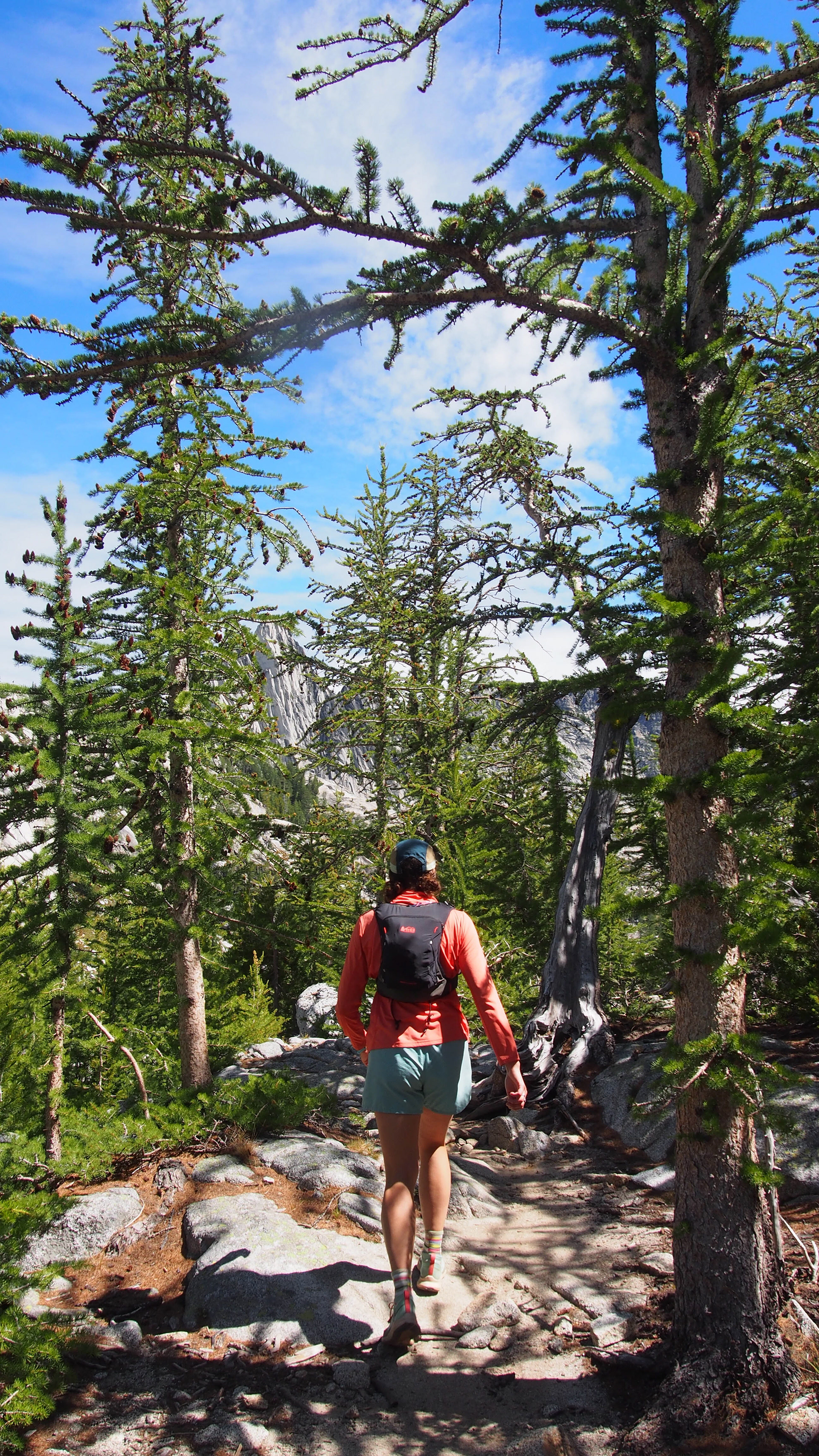 The Enchantments, Washington, 2025