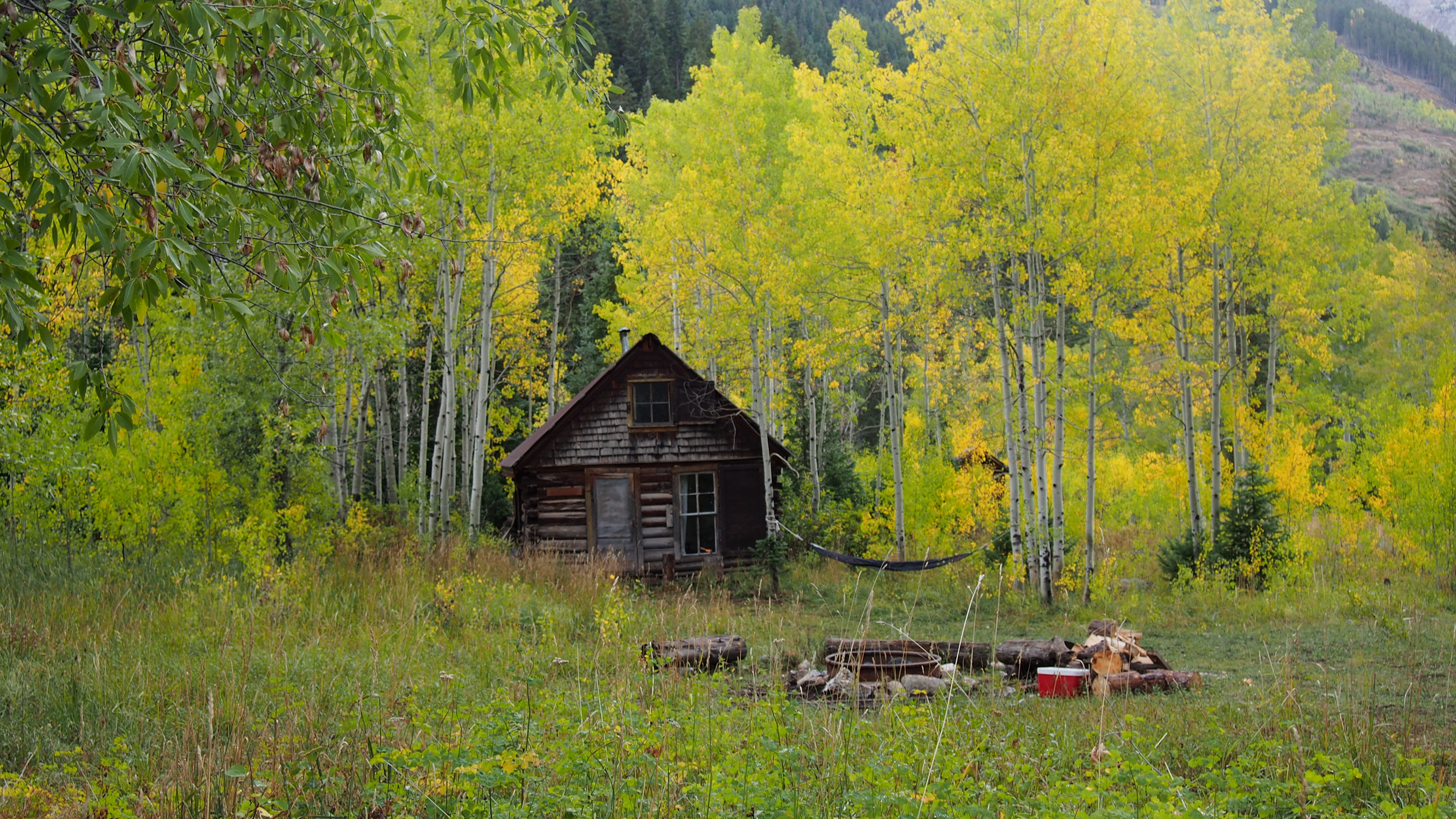 Schofield Pass, Colorado, 2026