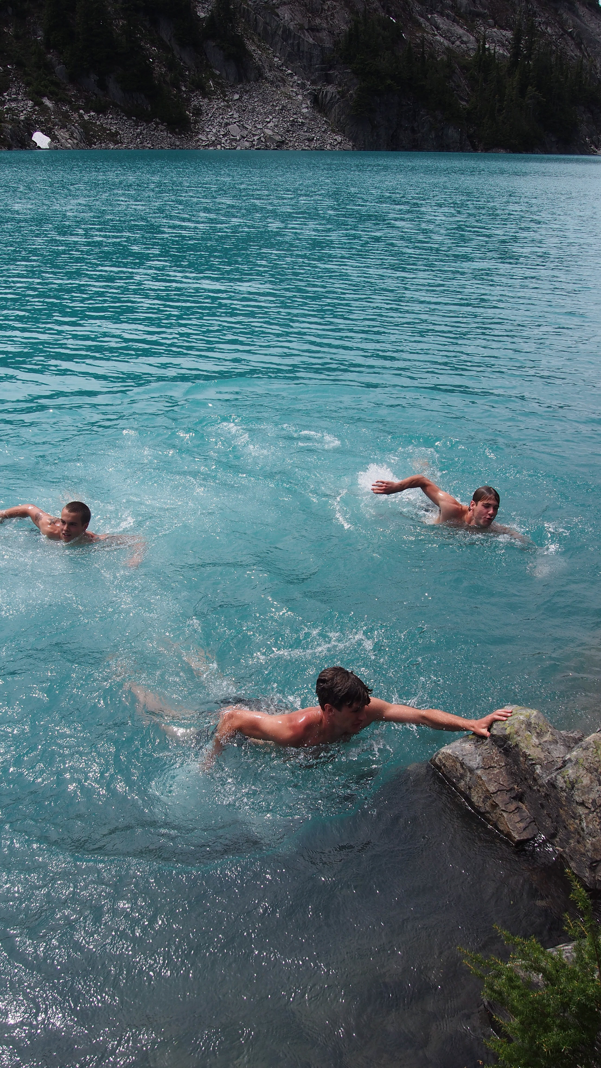 Jade Lake, Washington, 2025