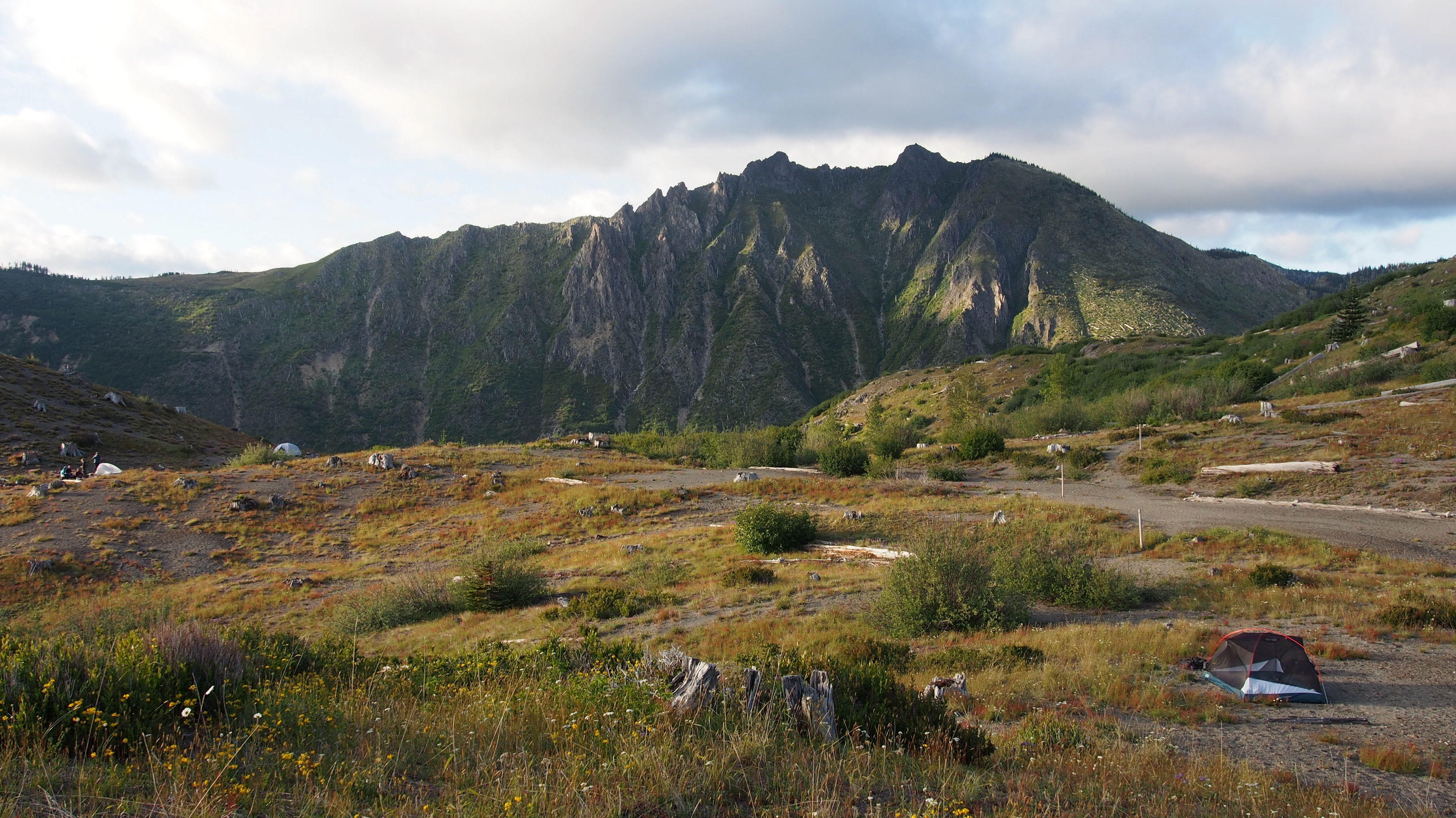 Coldwater Lake Trail, Mount Saint Helens Oregon, 2025 