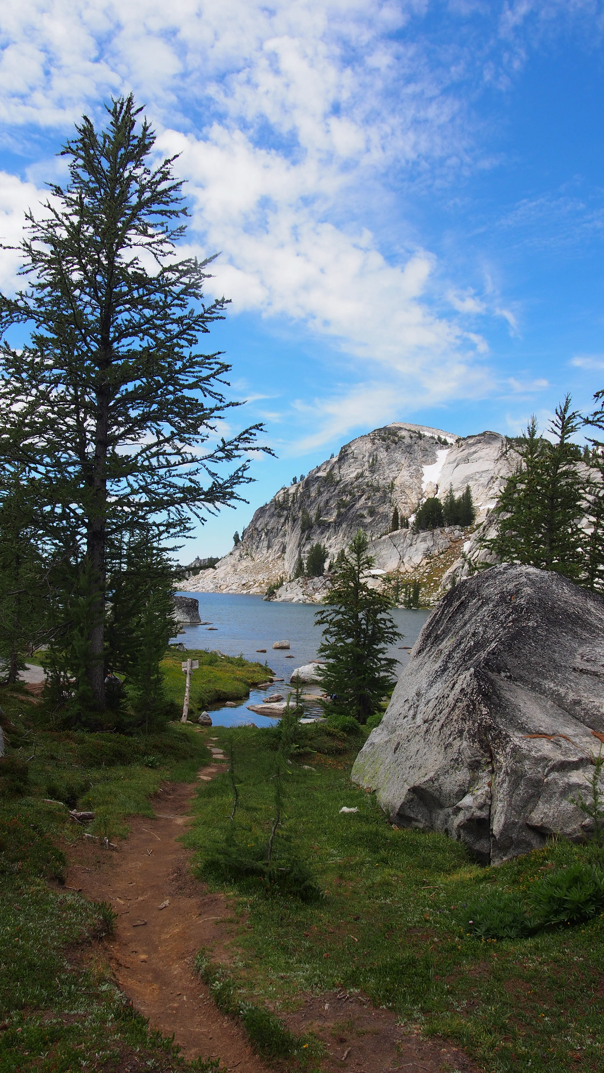 The Enchantments, Washington, 2025