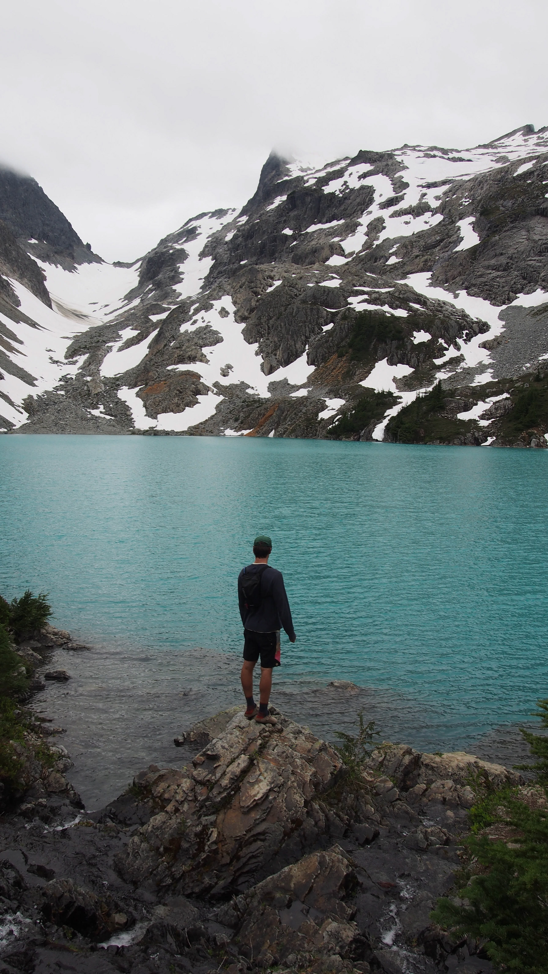 Jade Lake, Washington, 2025