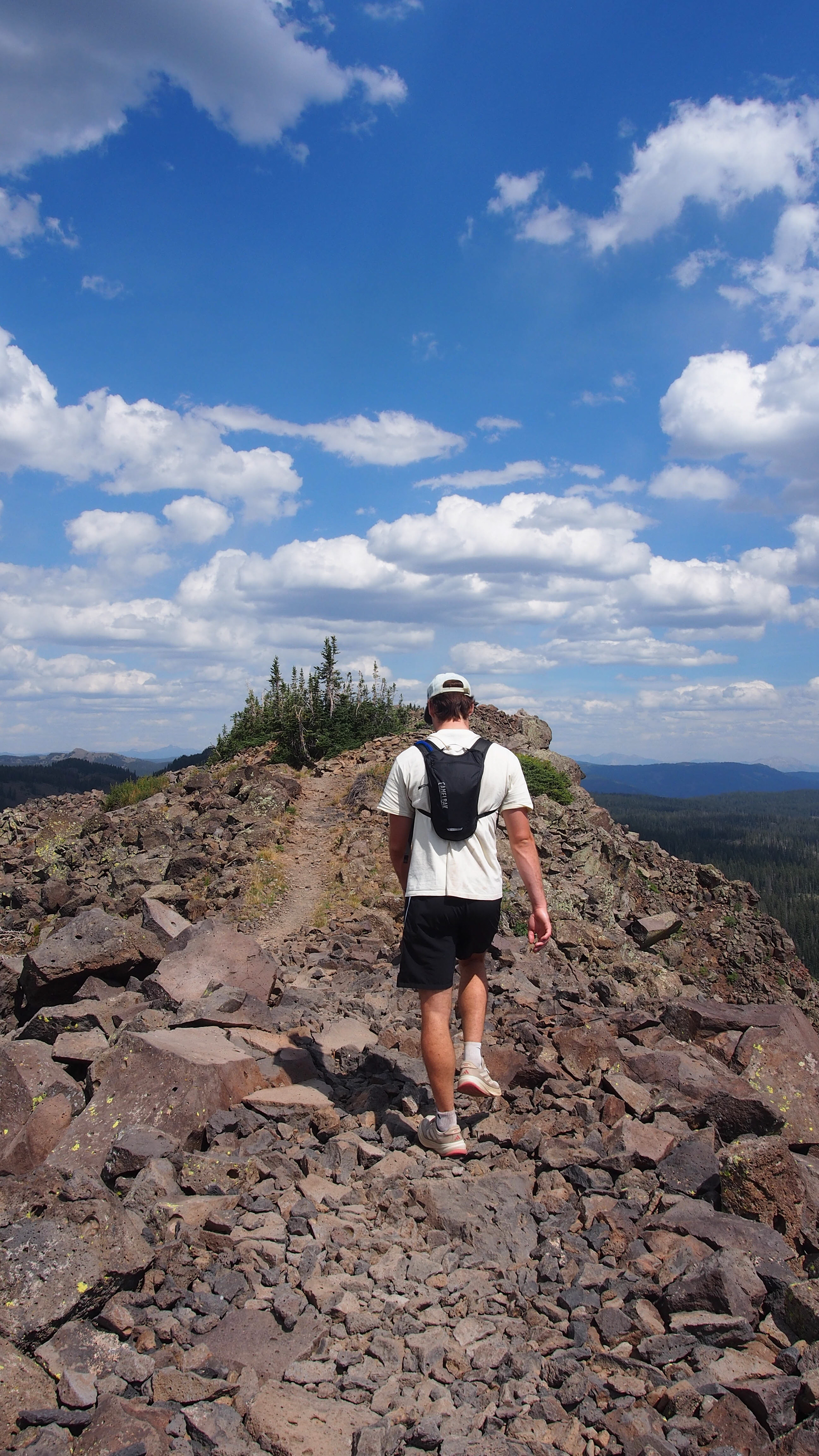 Craigs Crest Trail, Colorado, 2025