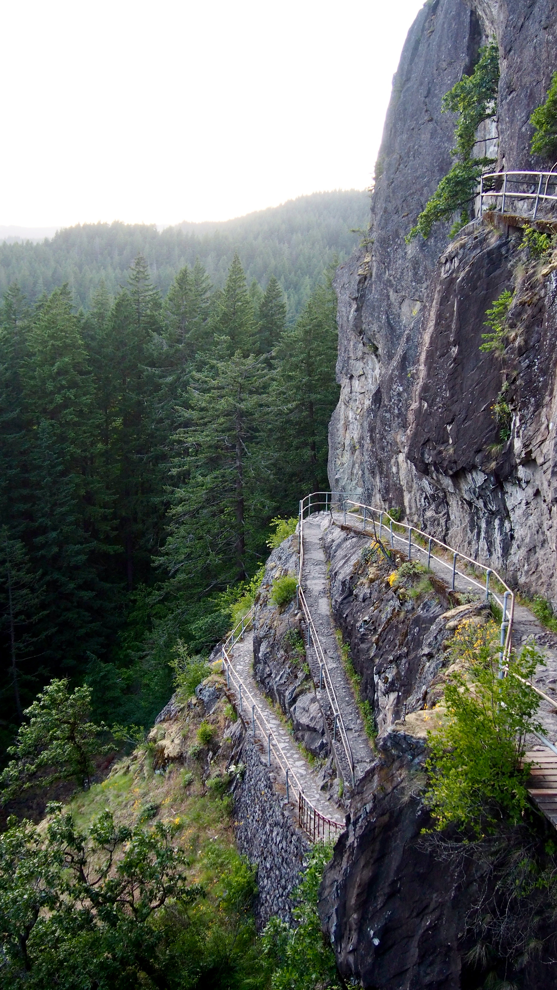 Beacon Rock, The Gorge, 2026