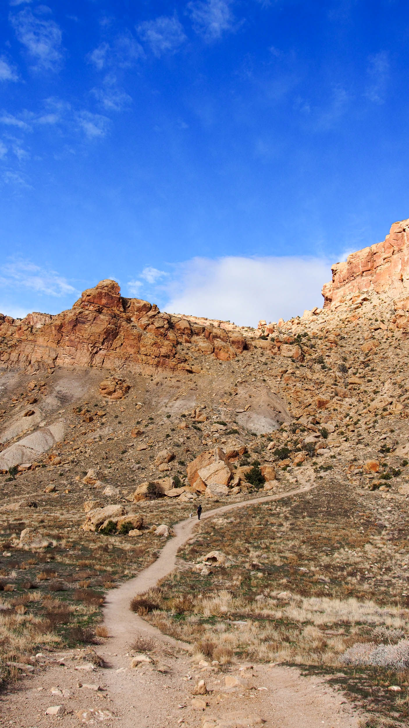 Mt. Garfield, Grand Junction Colorado, 2026