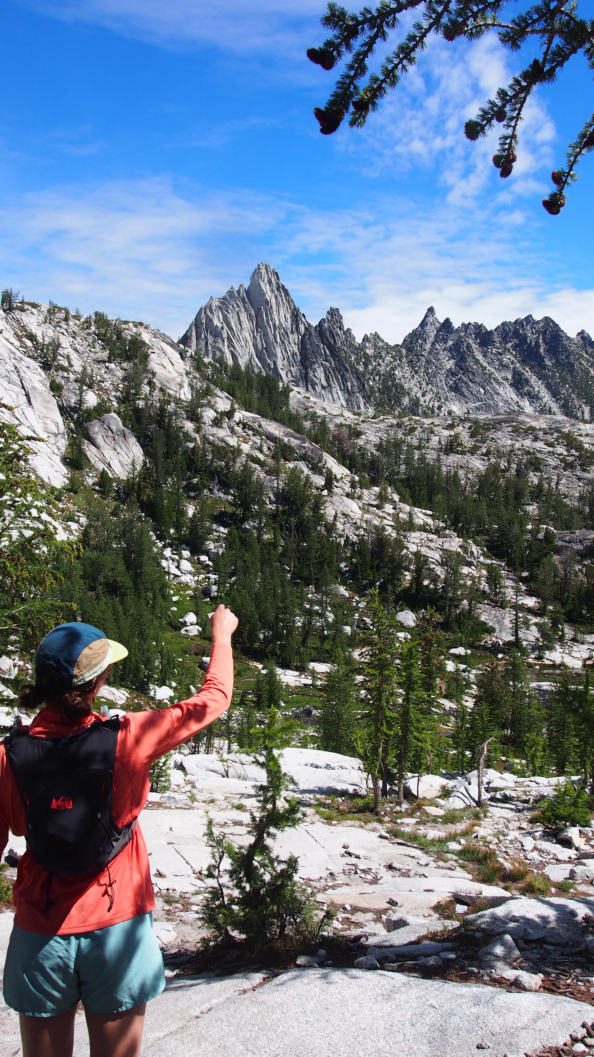 The Enchantments, Washington, 2025