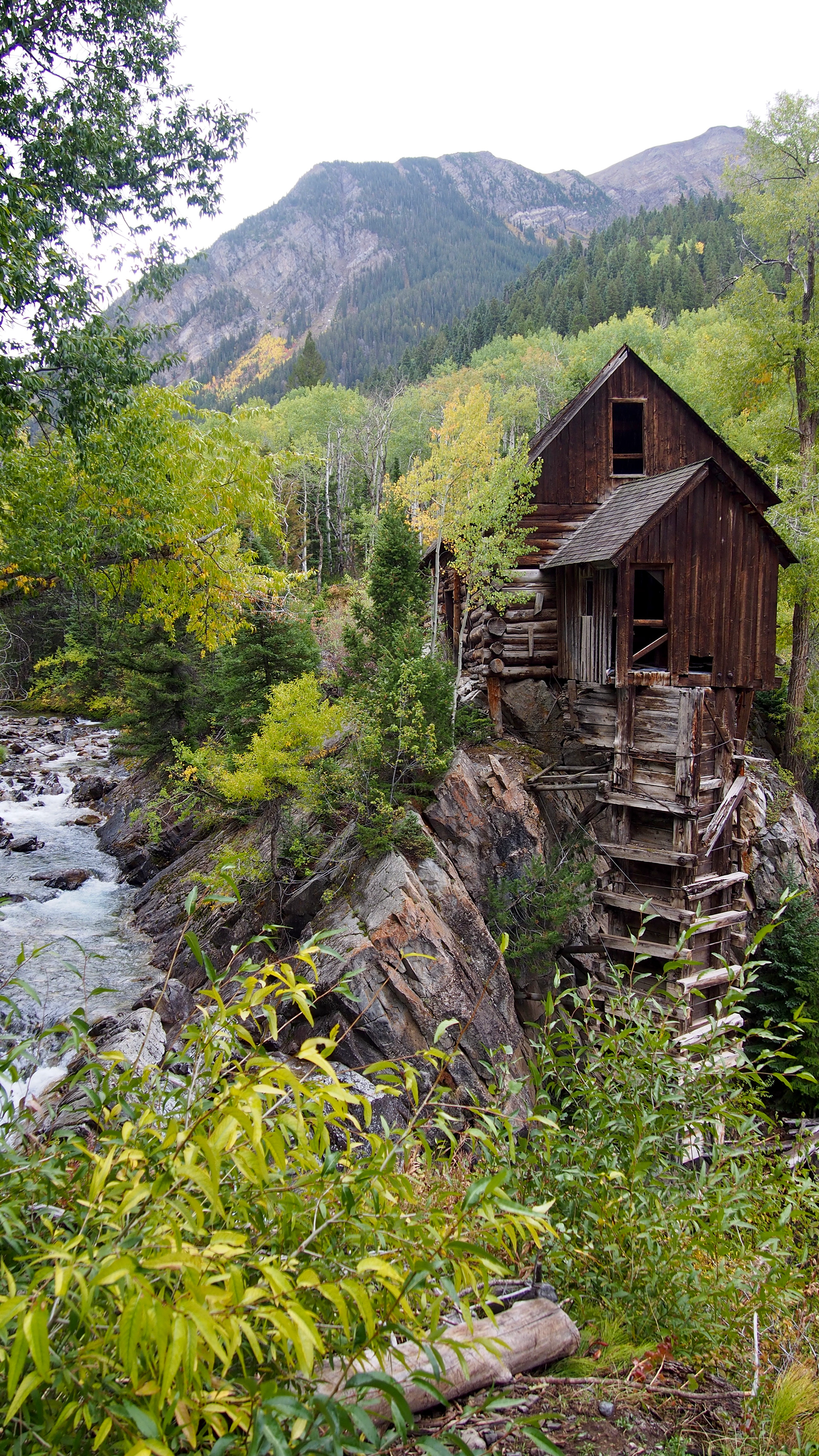 Schofield Pass, Colorado, 2026
