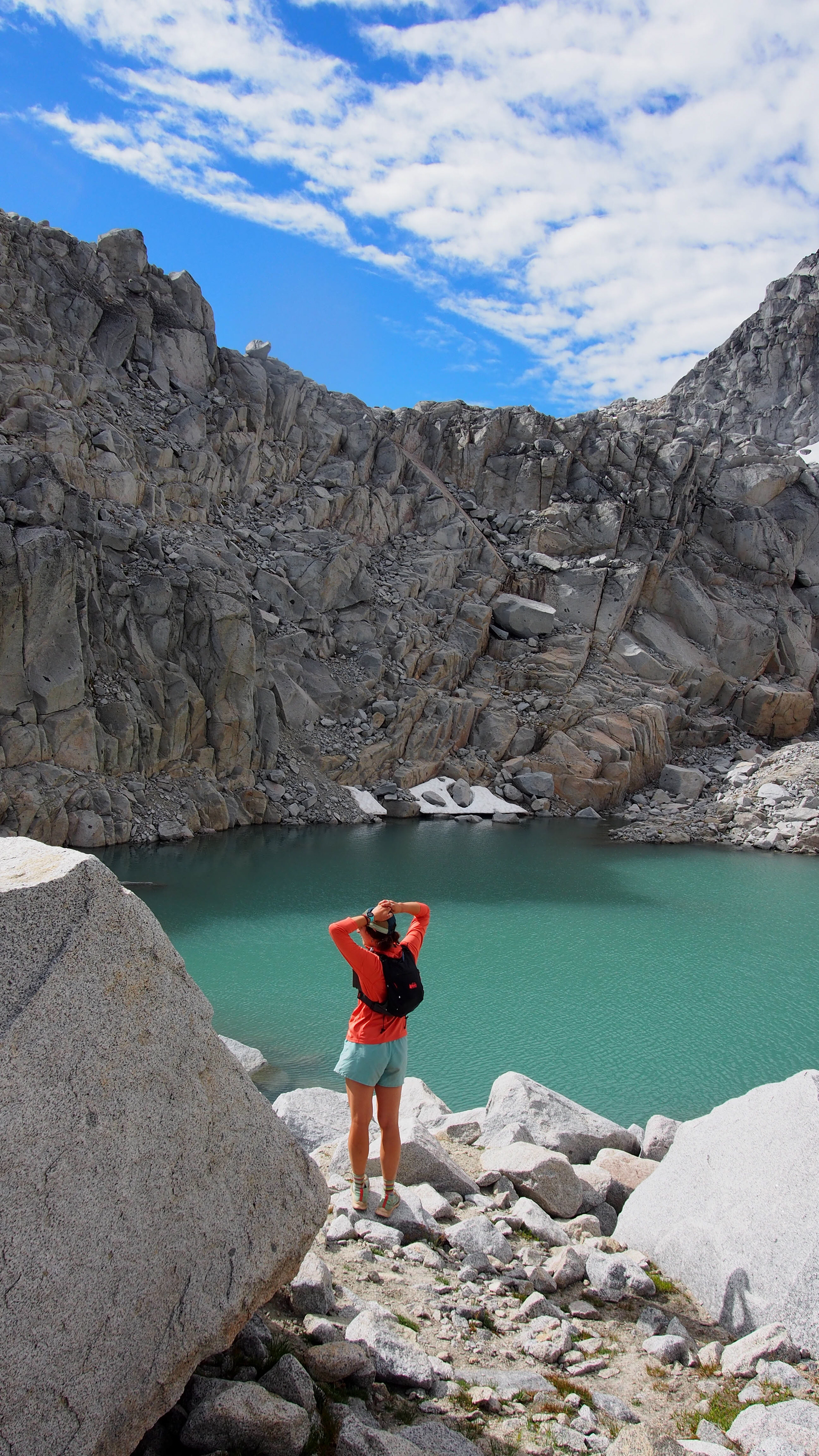 The Enchantments, Washington, 2025