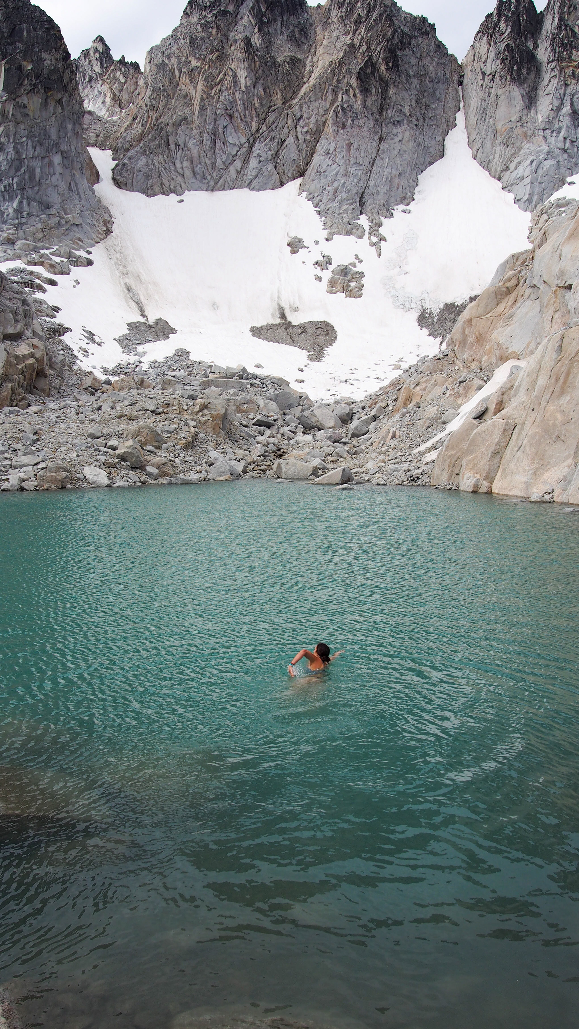 The Enchantments, Washington, 2025