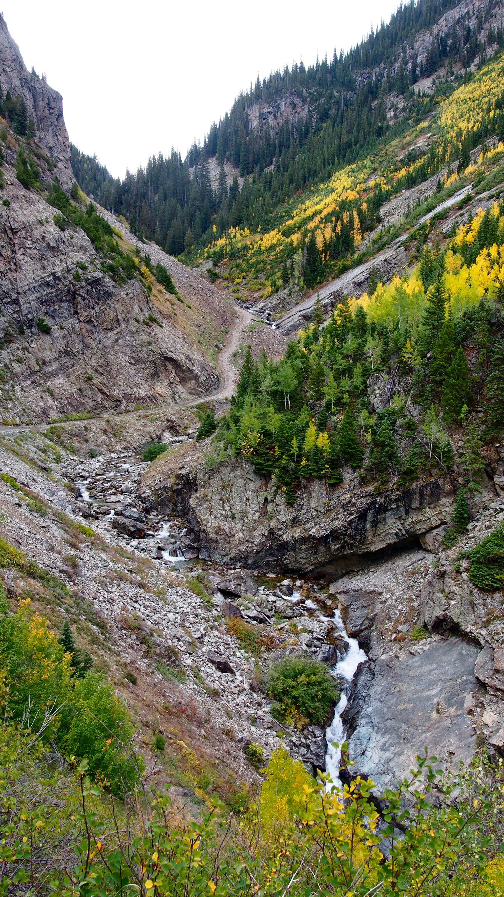 Schofield Pass, Colorado, 2026