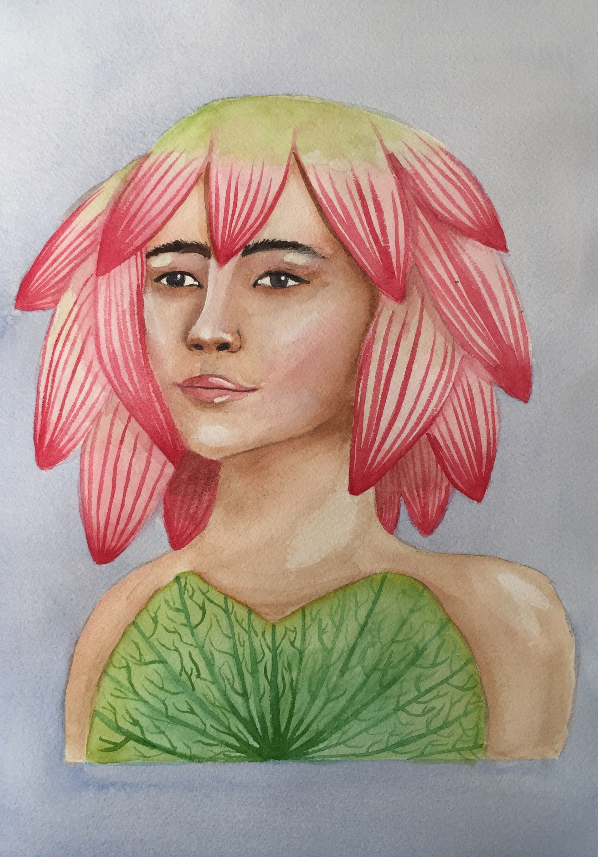 Water colour