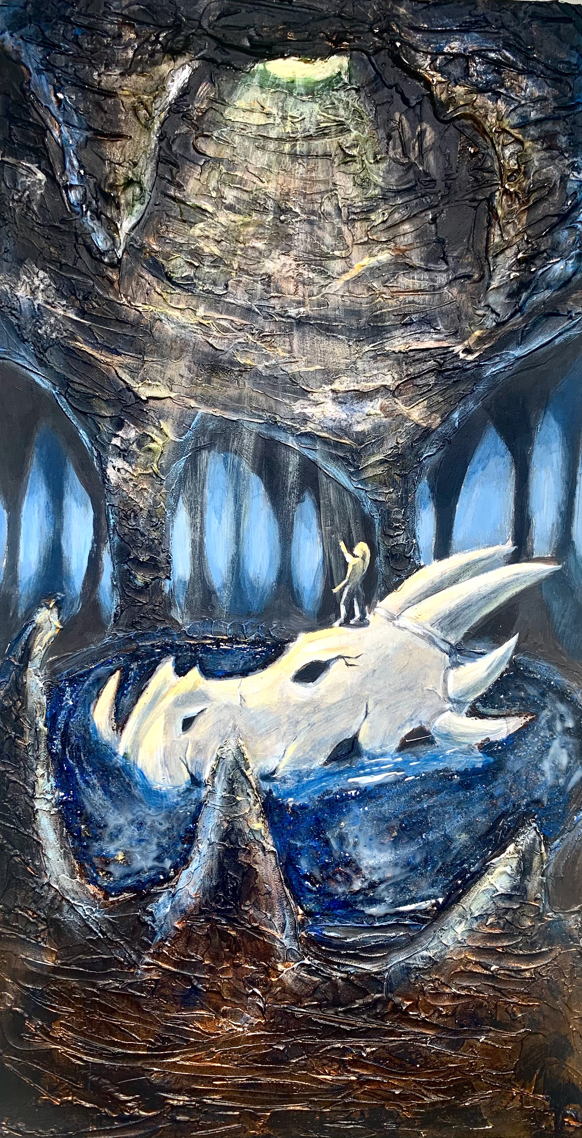 Mixed Media
