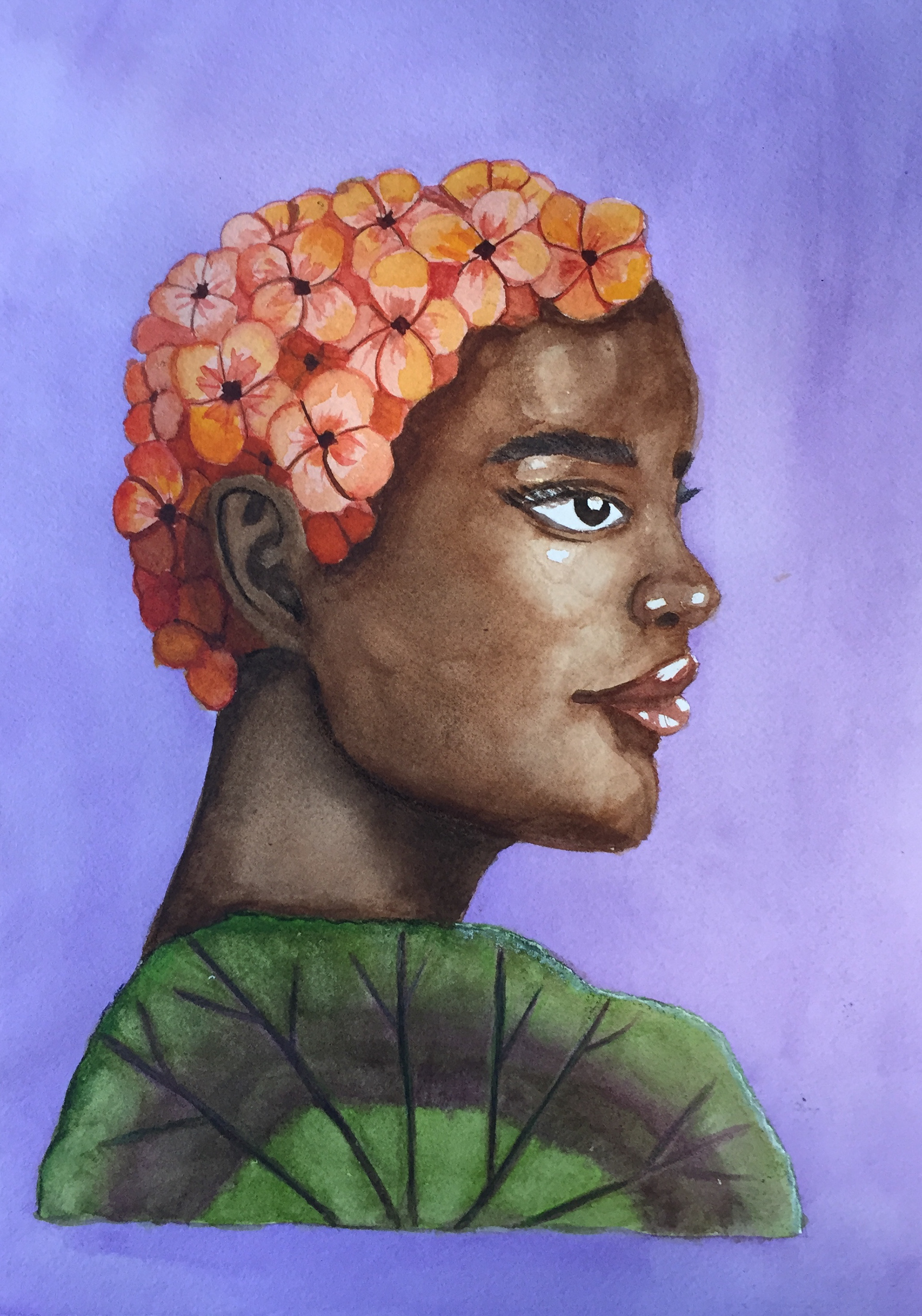 Water colour