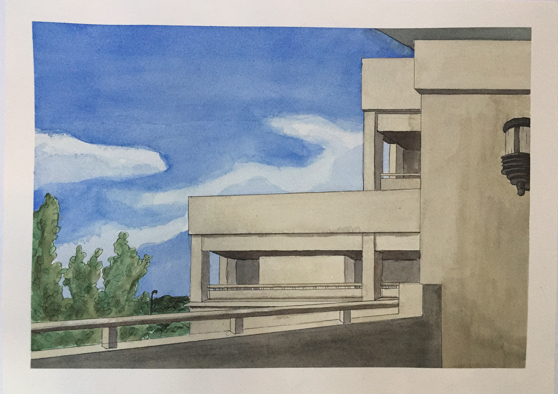 Water colour
