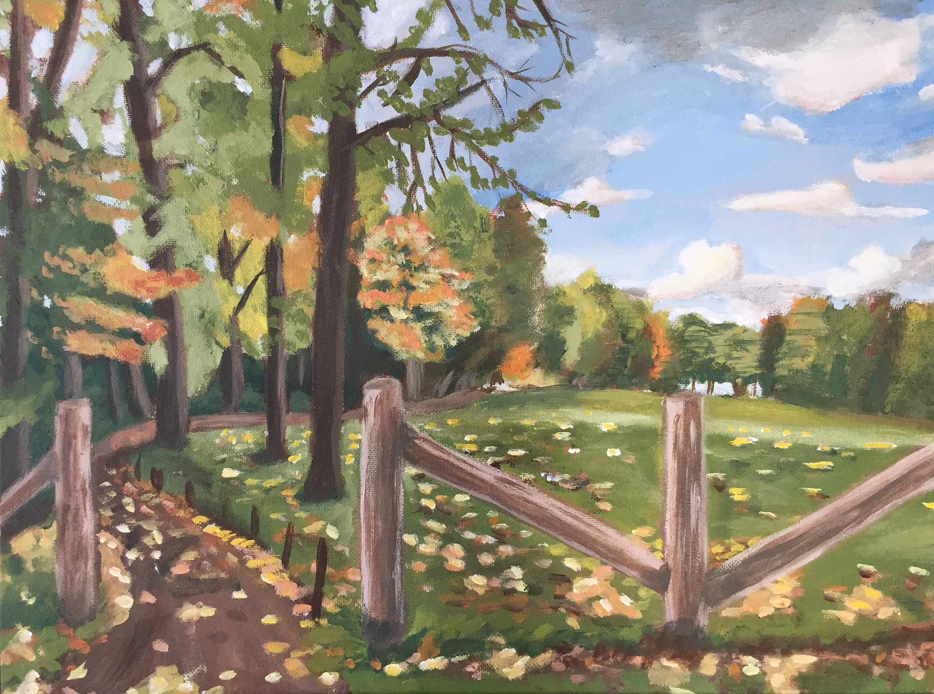 Acrylic