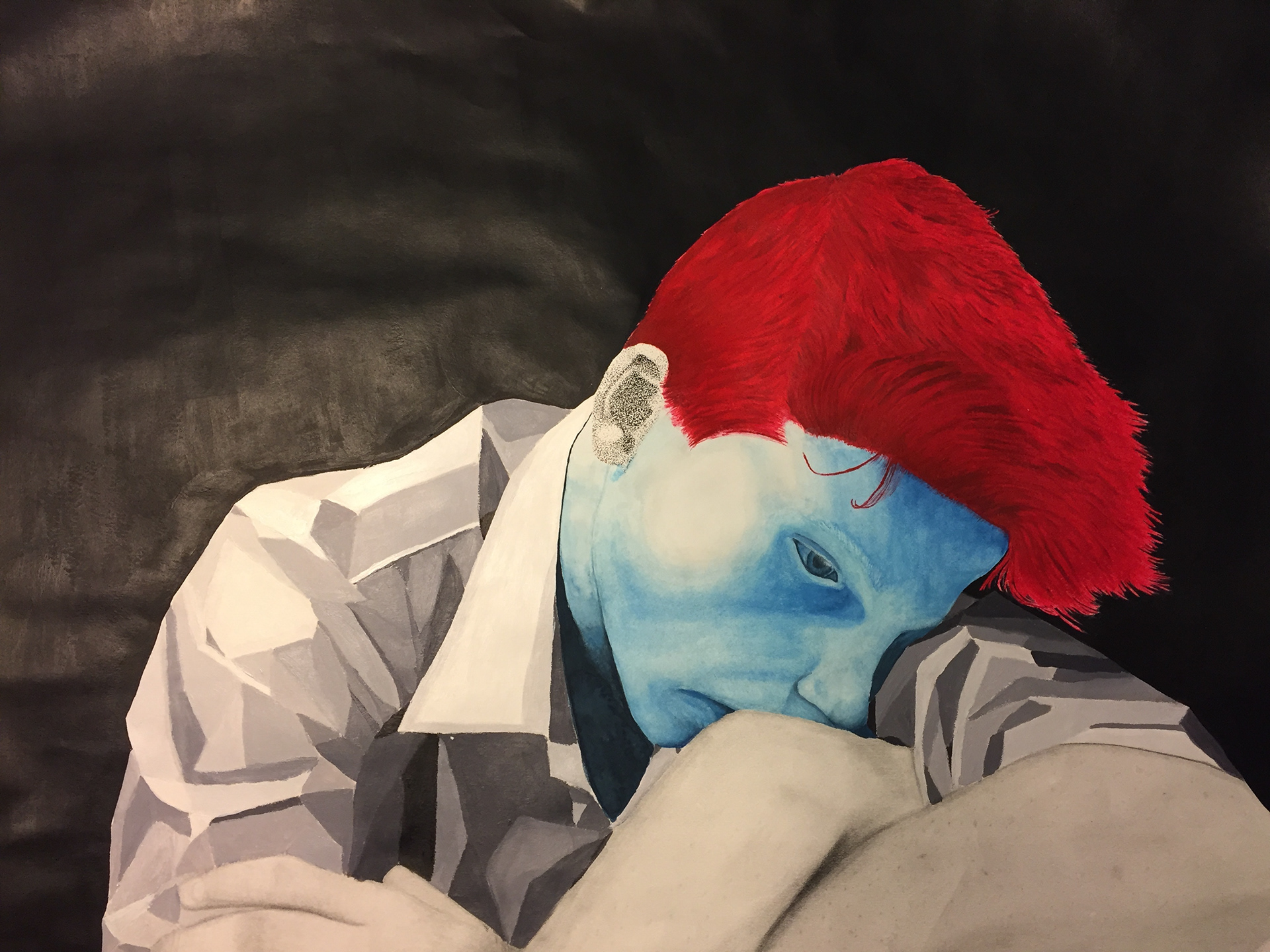 Mixed Media