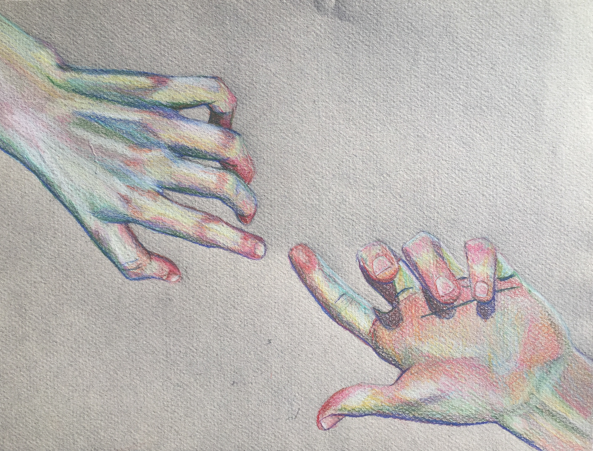 Colour Pencil