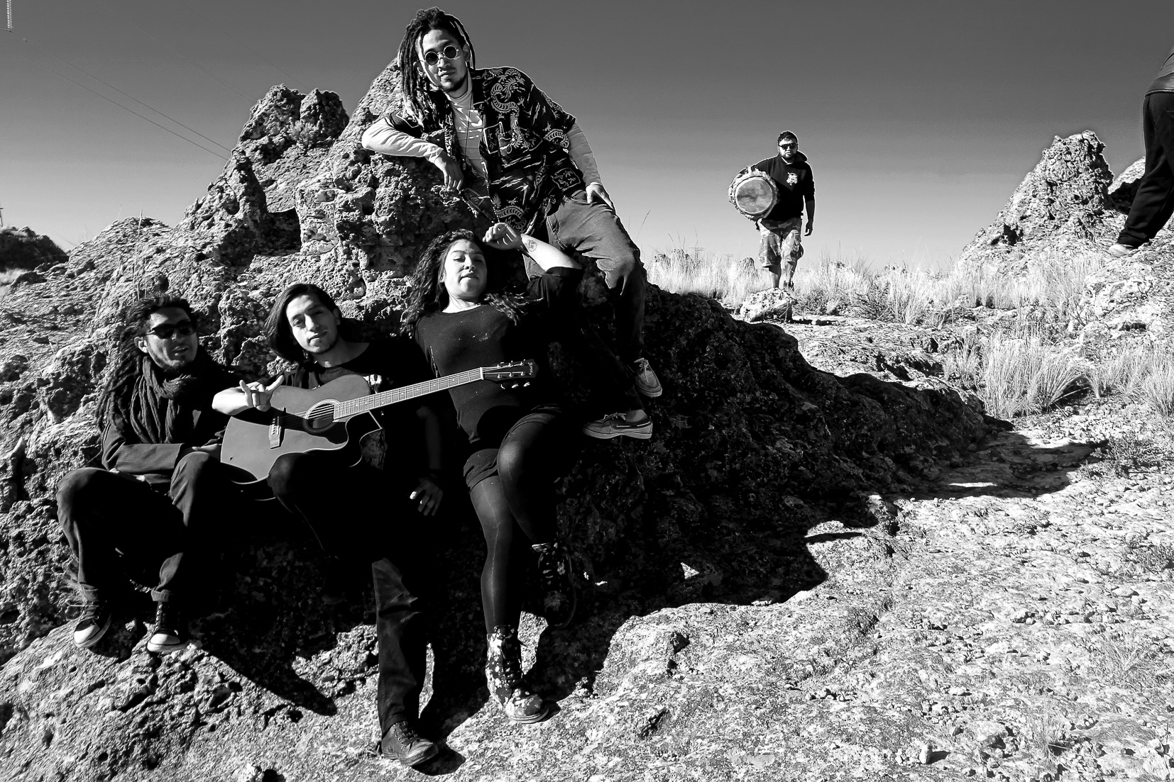 Bam y Los Andes Roots