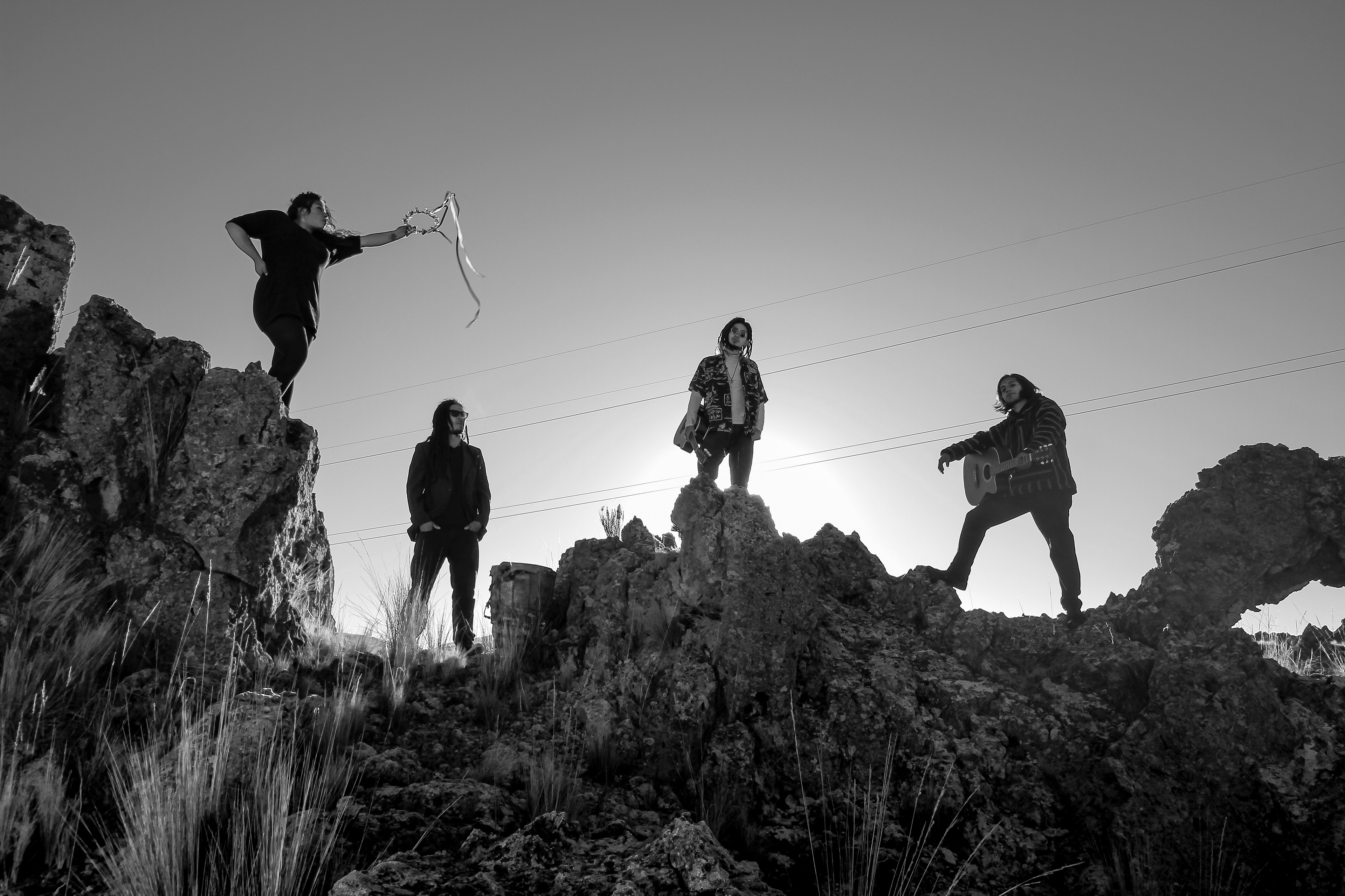 Los Andes Roots