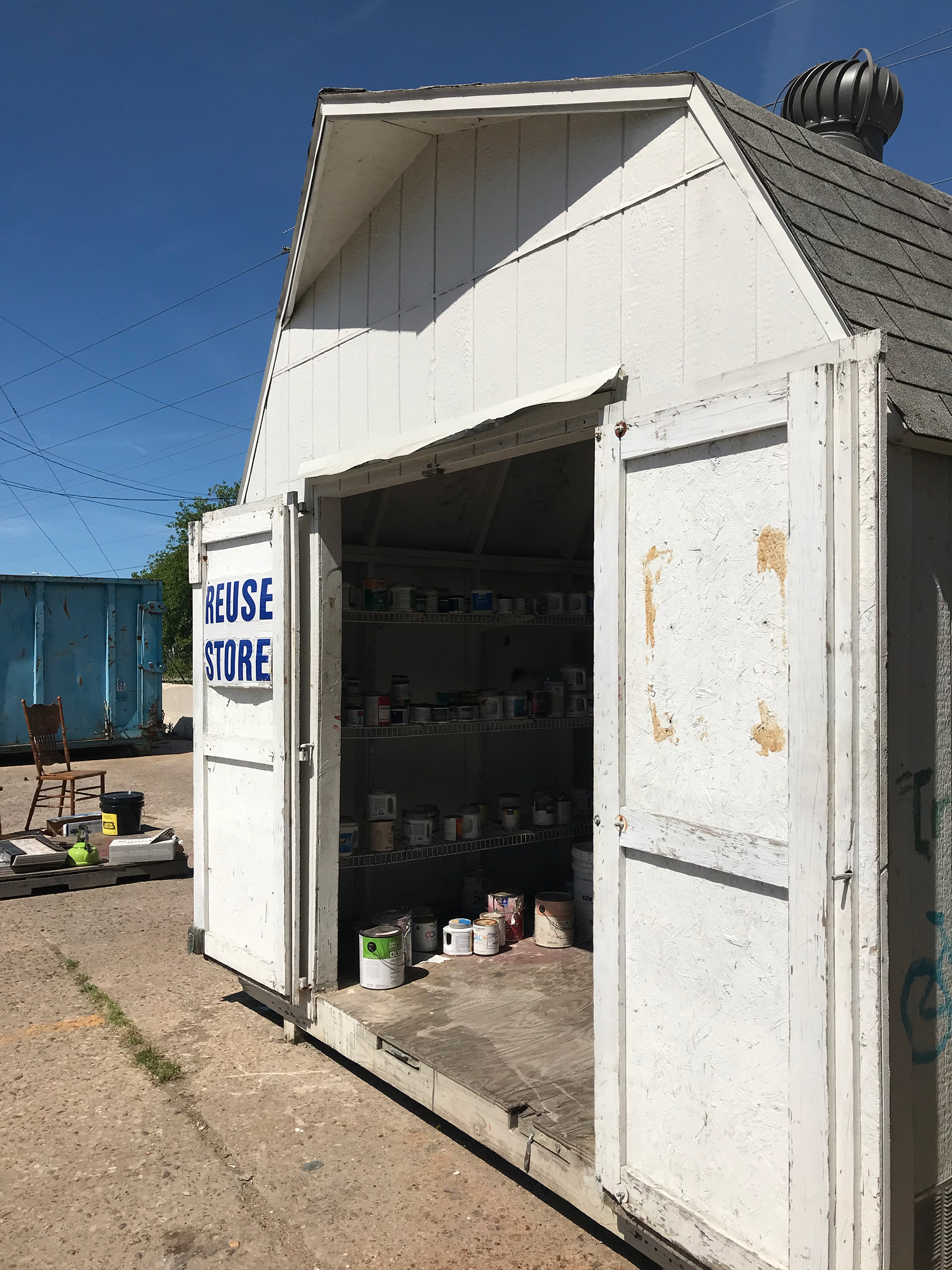 Free cleaning supplies