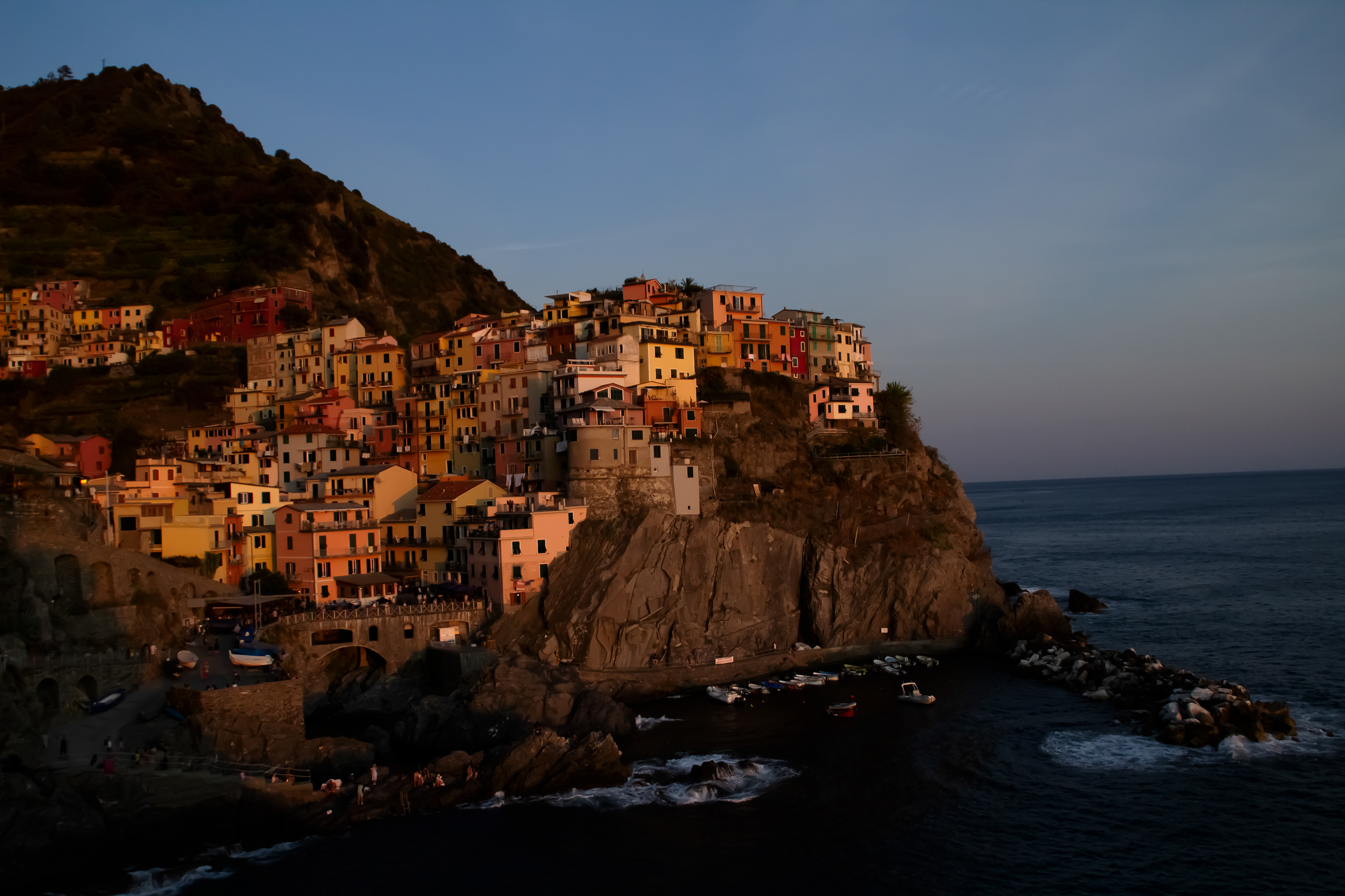 2017, Cinque Terre, Italy