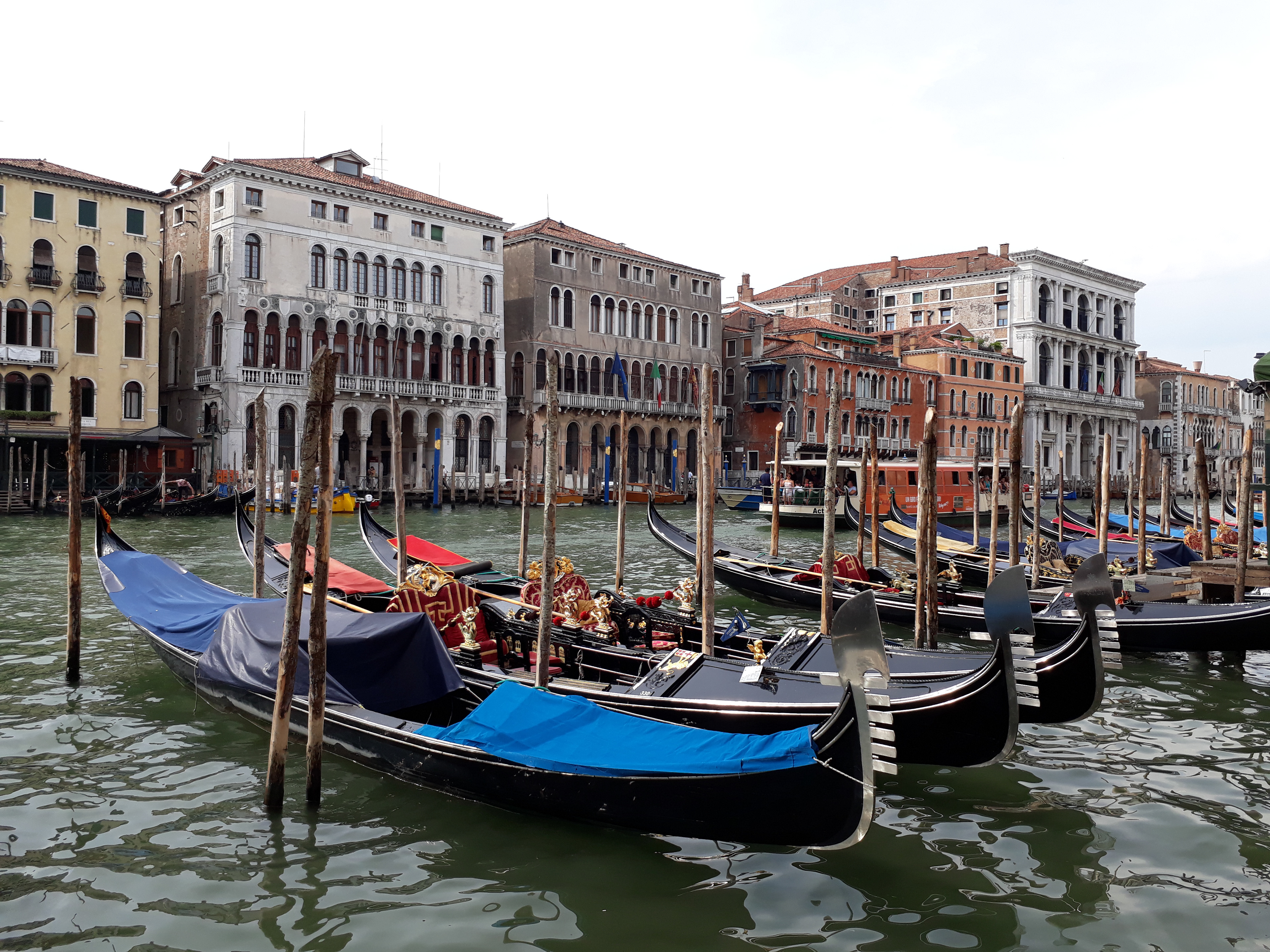 2017, Venice, Italy