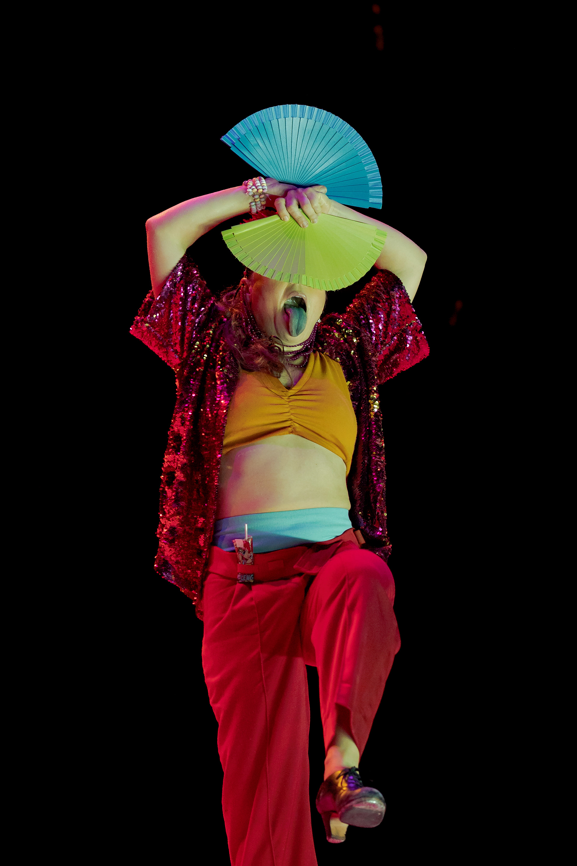 Rocío Molina, Théâtre de Nîmes, 15 janvier 2023