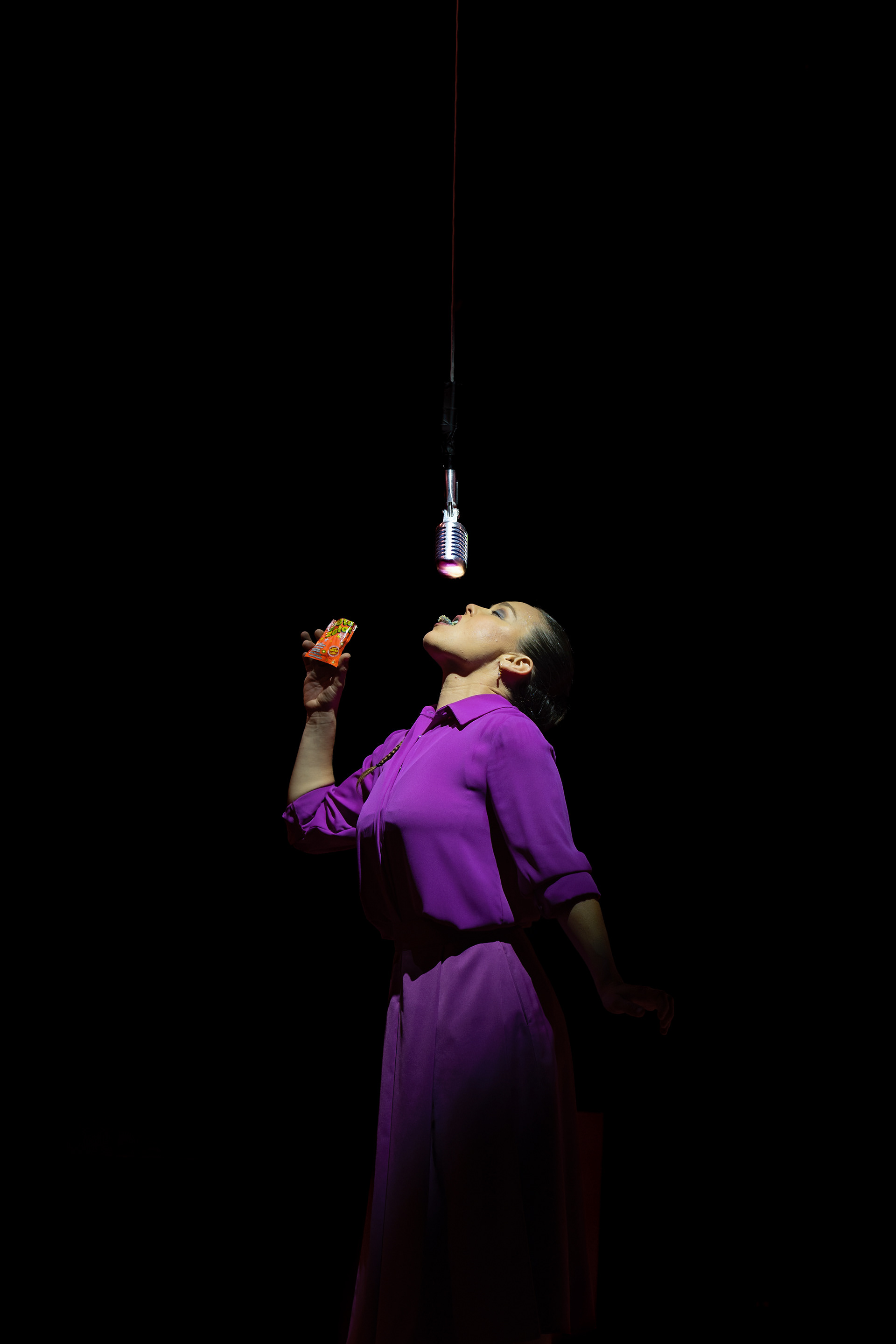 Rocío Molina, Théâtre de Nîmes, 15 janvier 2023