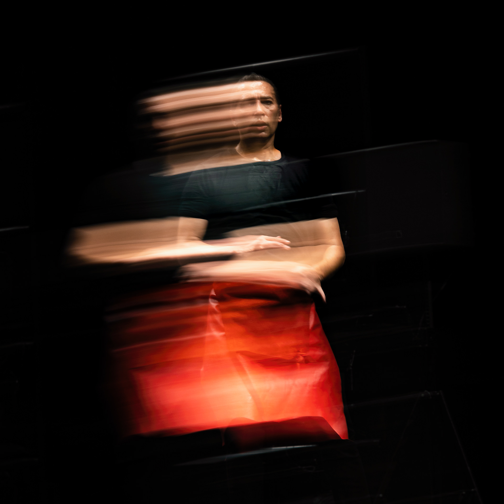 Israel Galvan, Festival de flamenco de Nîmes, 2023