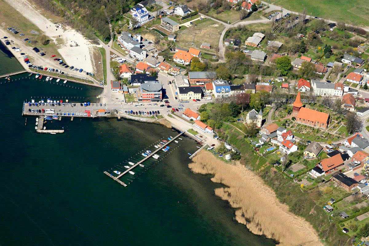 2006 | 1. Platz WB | Wohn- u. Geschäftshaus Altefähr