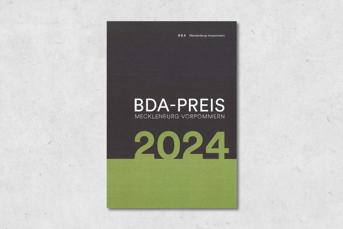 2024 I BDA - Preis M-V I Kunsthalle Rostock