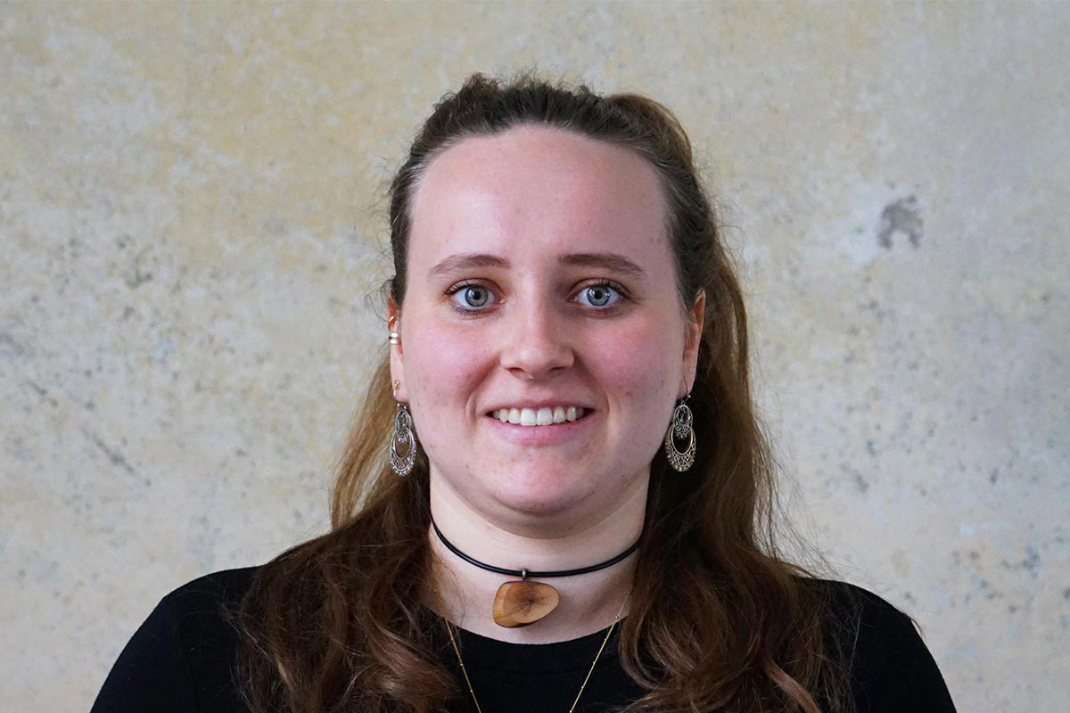 stud. arch. Annabell Müller | Studentin im Praktikum