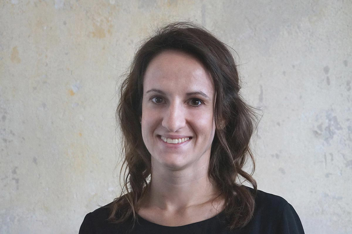 M.A. Julia Treichel | Fachplanerin für barrierefreies Bauen