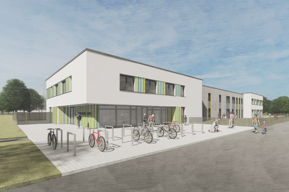 2024 I 1. Platz VgV | Hort Schwerin