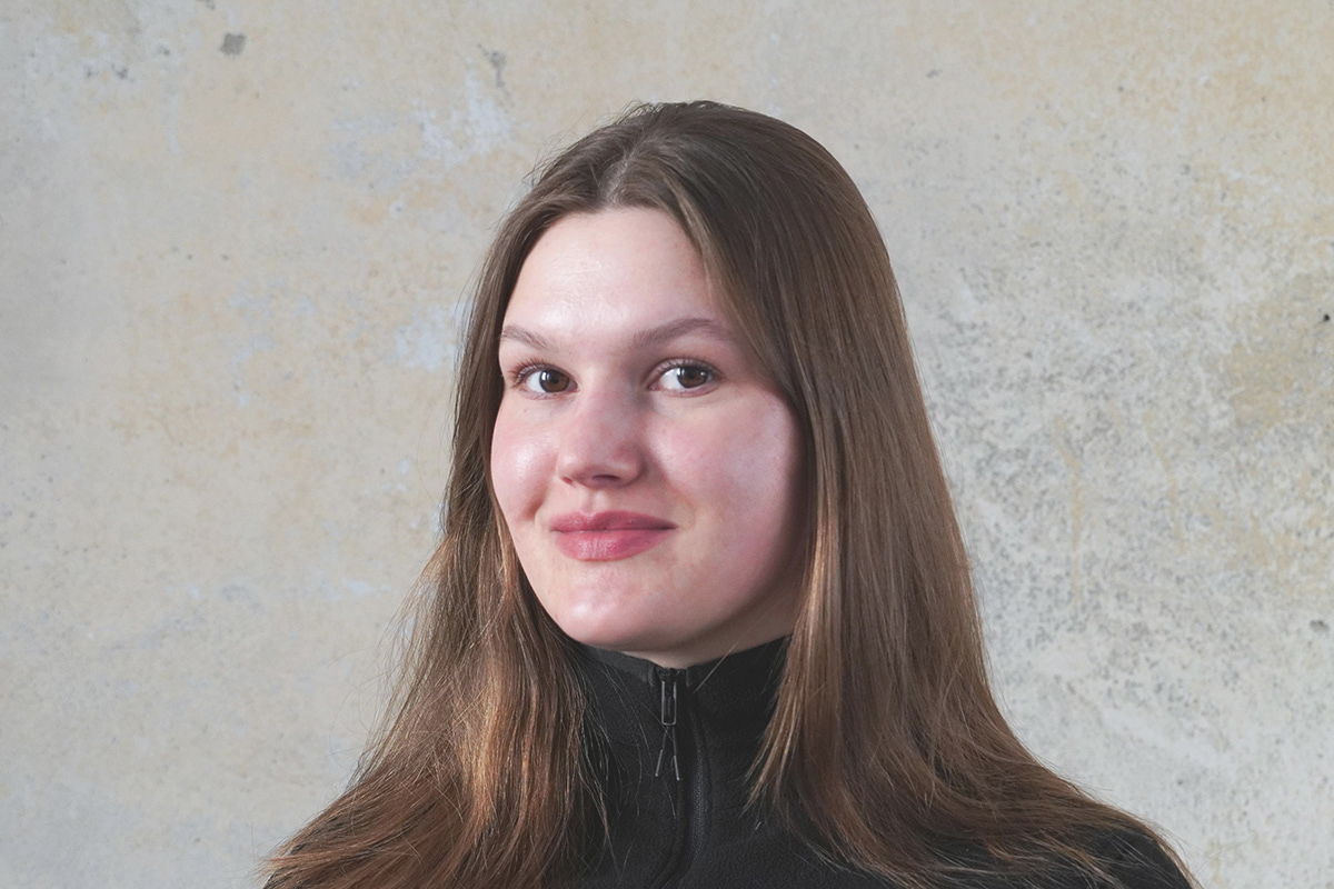 stud. arch. Celin Wagner I Werkstudentin