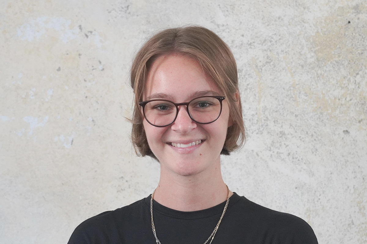 stud. arch.  Joana Medwed I Architektur