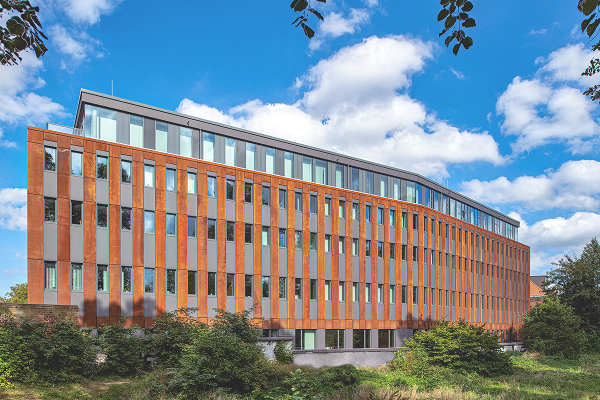 2016 | 1. Platz VgV | Justizzentrum Greifswald