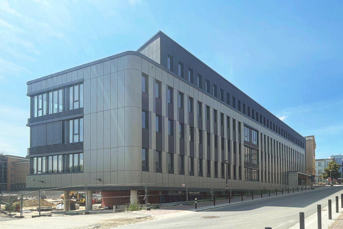 2016 | 1. Platz VgV | Landesbehördenzentrum Rostock