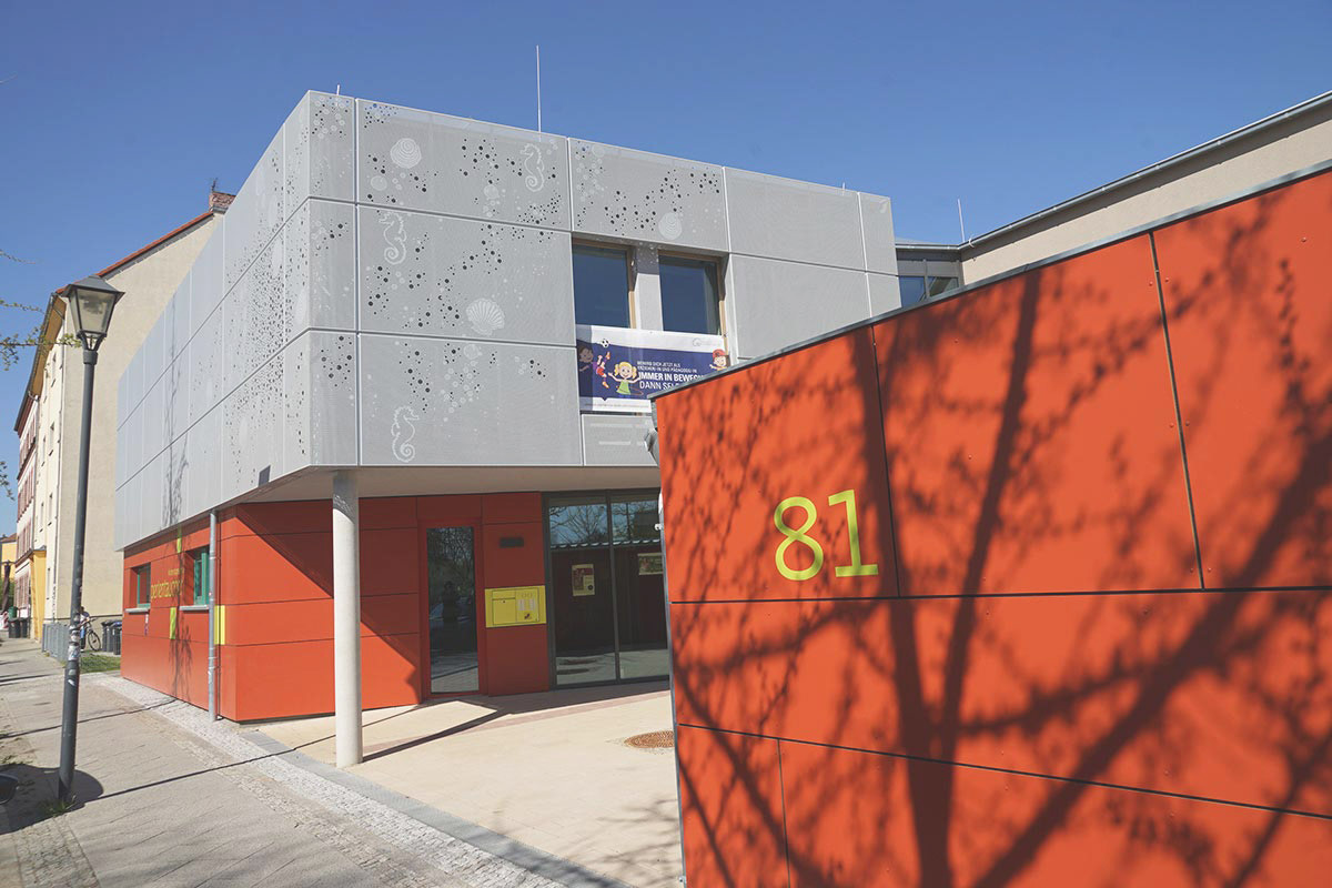 2016 | 1. Pl. VgV | Kita "Perlentaucher" Brandenburg a.d.H.