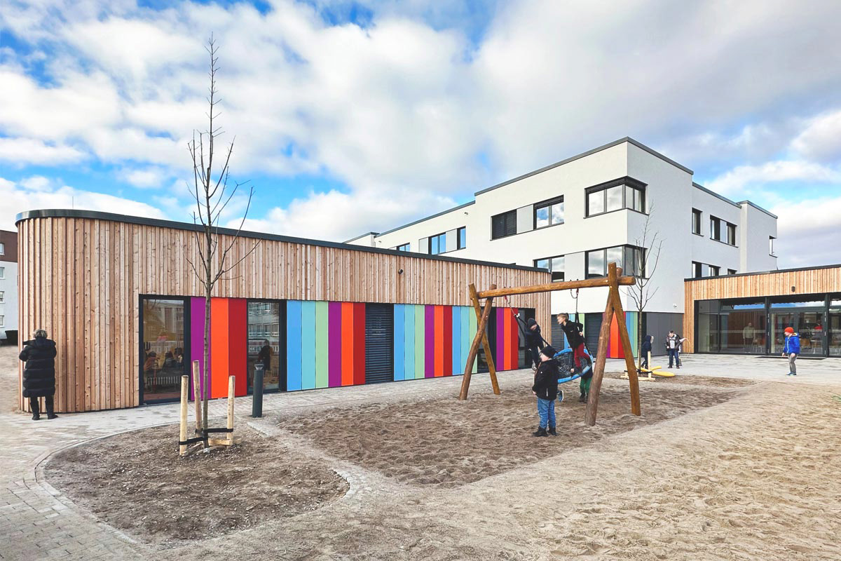 2018 | 1. Platz VgV | Schulcampus Neubukow