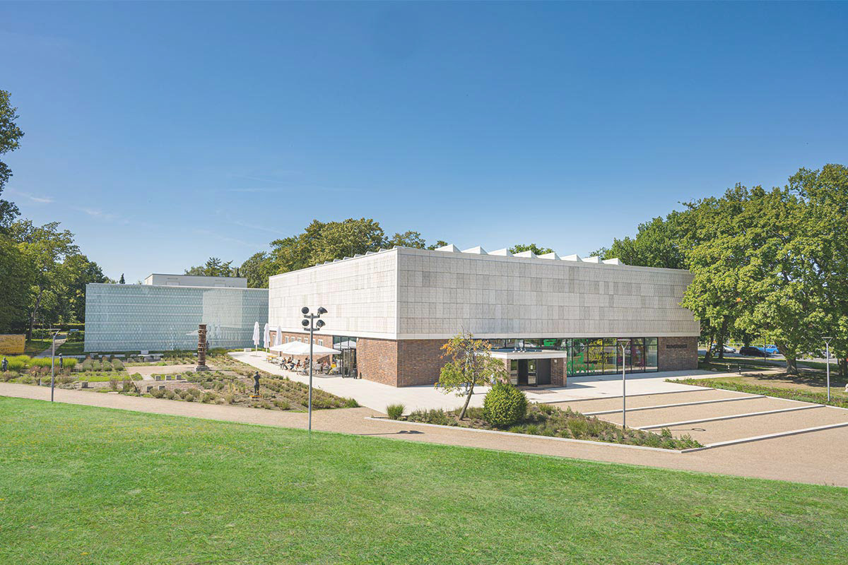 2024 I Rostocker Architekturpreis I Kunsthalle Rostock