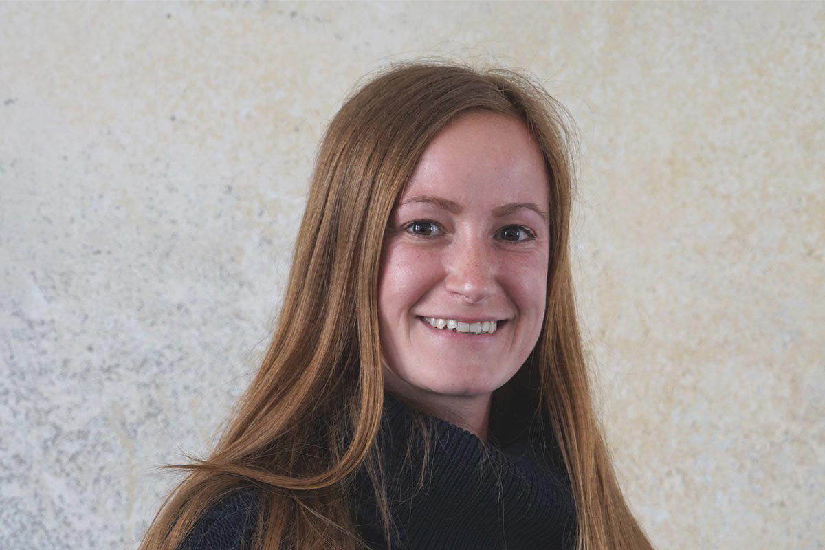 Maria Belger | Bauzeichnerin, Bürokauffrau