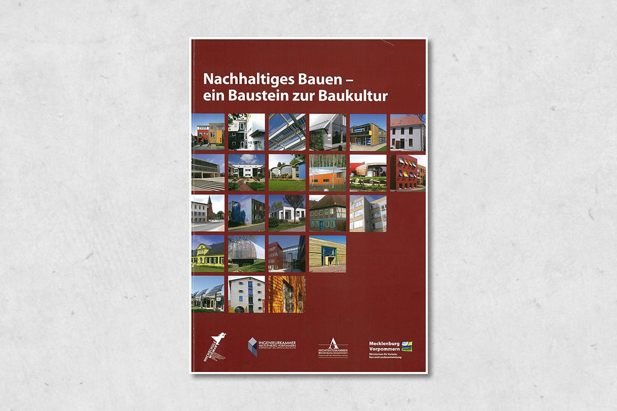 2012 | Nachhaltiges Bauen | Kita Wustrow