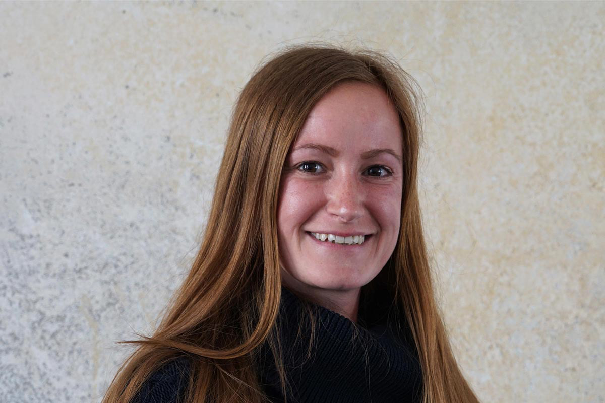Maria Belger | Bauzeichnerin, Bürokauffrau
