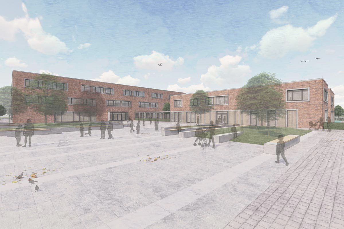 2019 | 1. Platz VgV | "KinderBildungsZentrum" Parchim